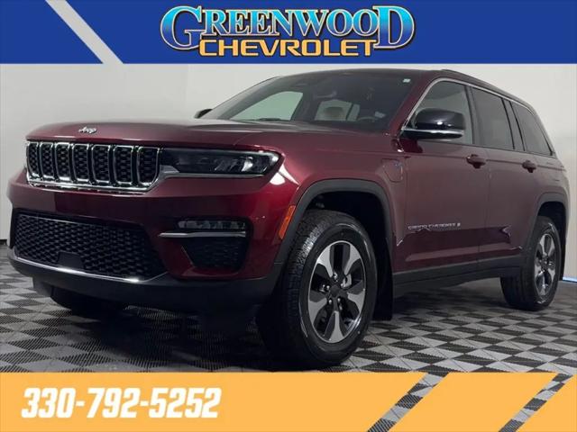 2023 Jeep Grand Cherokee 4xe for sale in Youngstown, OH