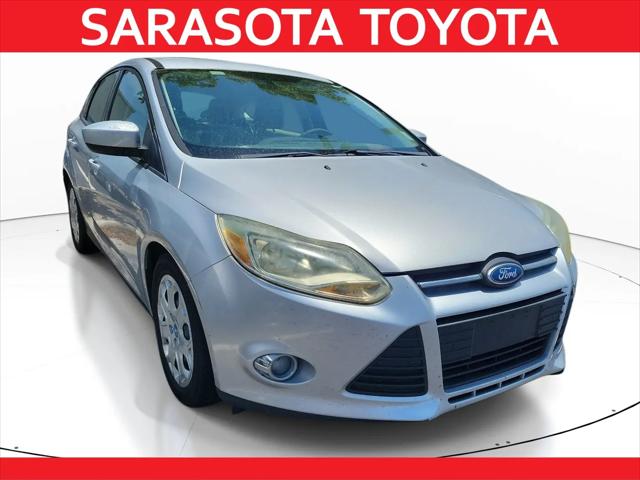 2012 Ford Focus SE for sale in Sarasota, FL