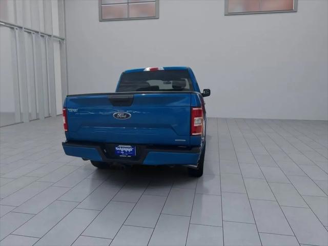 2020 Ford F-150 XLT