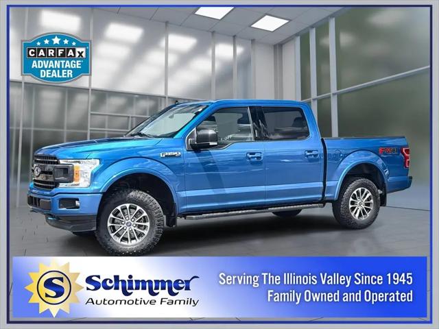 2020 Ford F-150 XLT for sale in Peru, IL