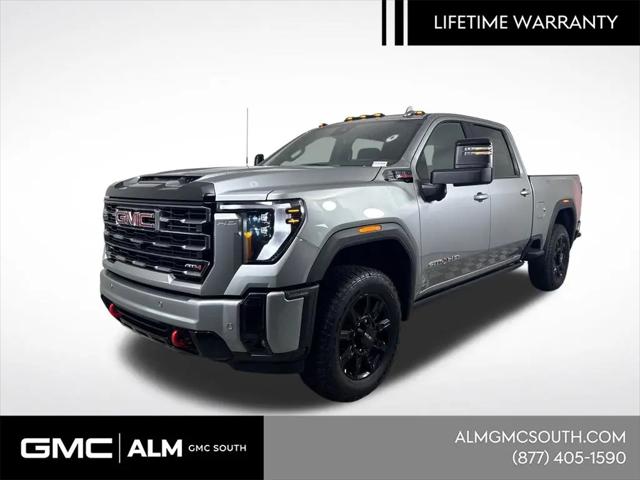 2026 GMC Sierra 2500HD Crew Cab, Standard Bed, AT4, 4WD for sale in Morrow, GA