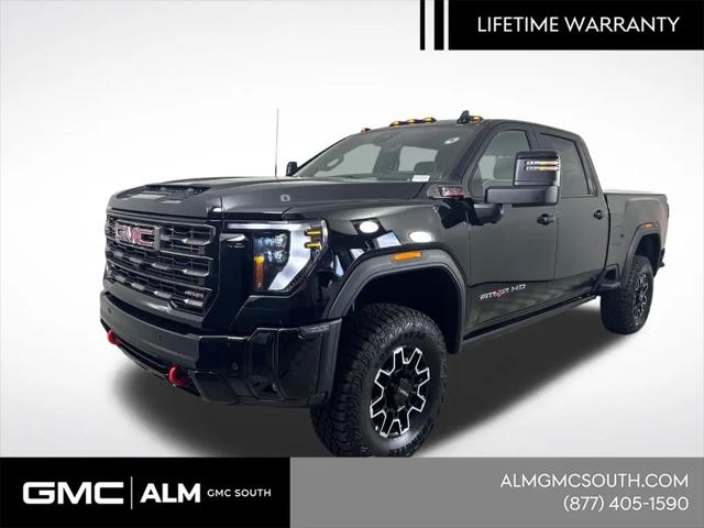 2026 GMC Sierra 2500HD Crew Cab, Standard Bed, AT4X, 4WD for sale in Morrow, GA