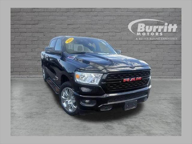 2024 Ram 1500 Big Horn Crew Cab 4x4 5'7" Box for sale in Oswego, NY