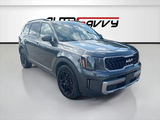 2023 Kia Telluride EX X-Line for sale in Richardson, TX
