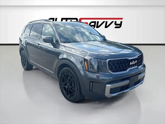 2023 Kia Telluride EX X-Line for sale in Richardson, TX