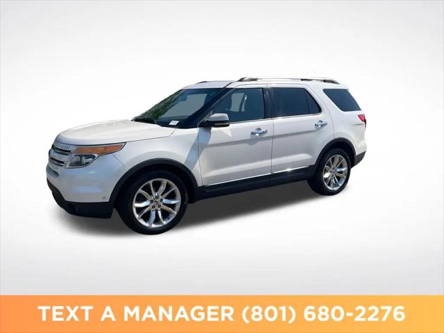 2011 Ford Explorer Limited for sale in Riverdale, UT