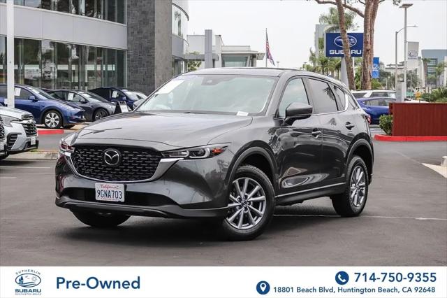 2023 Mazda CX-5 2.5 S Select for sale in Huntington Beach, CA