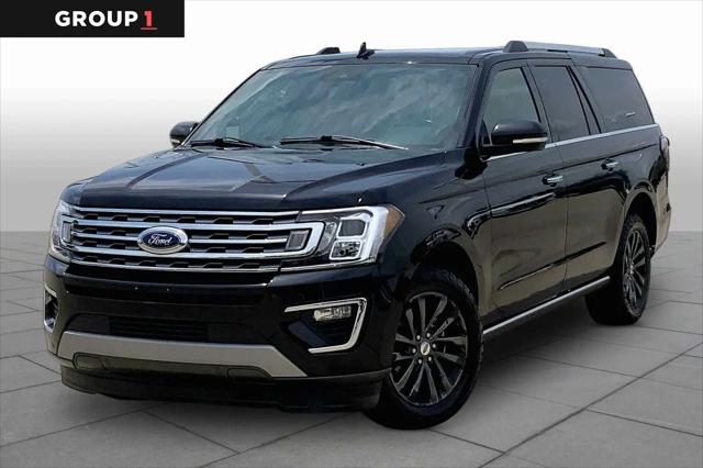 2021 Ford Expedition Limited MAX for sale in Denton, TX