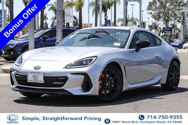 2026 Subaru BRZ tS for sale in Huntington Beach, CA