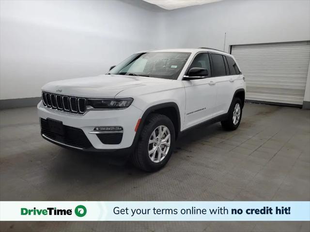 2023 Jeep Grand Cherokee Limited 4x4 for sale in Pittsburgh, PA