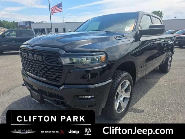 2025 Ram 1500 Tradesman Crew Cab 4x4 5'7" Box for sale in Clifton Park, NY
