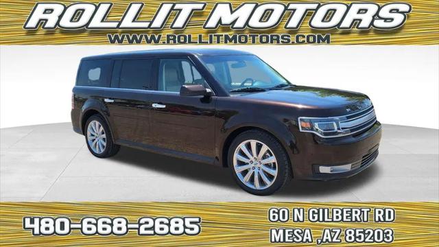 2014 Ford Flex Limited for sale in Mesa, AZ