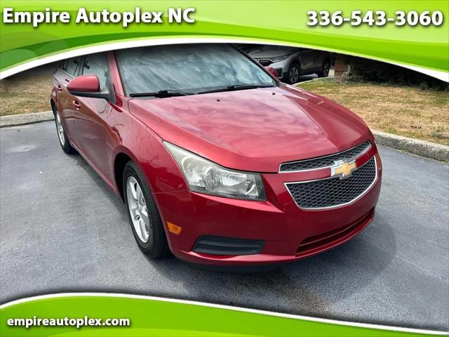 2014 Chevrolet Cruze 1LT Auto for sale in Archdale, NC