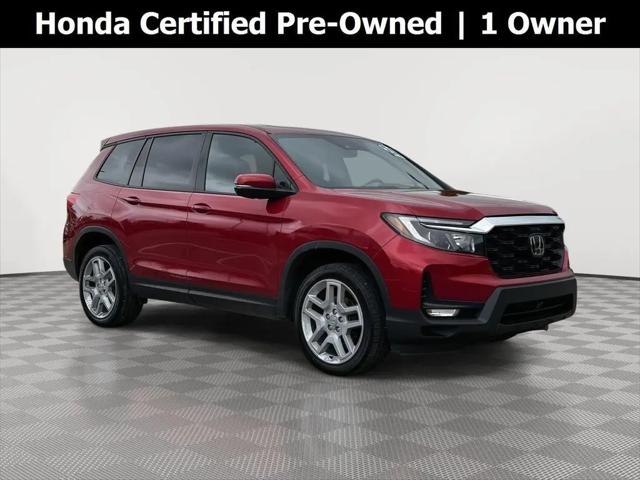2024 Honda Passport AWD EX-L for sale in Kansas City, KS
