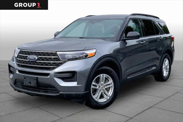 2023 Ford Explorer XLT for sale in Columbus, GA
