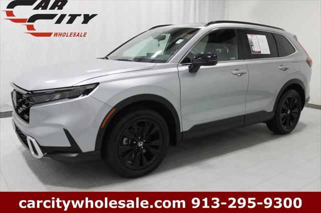 2023 Honda CR-V Hybrid Sport Touring for sale in Shawnee, KS