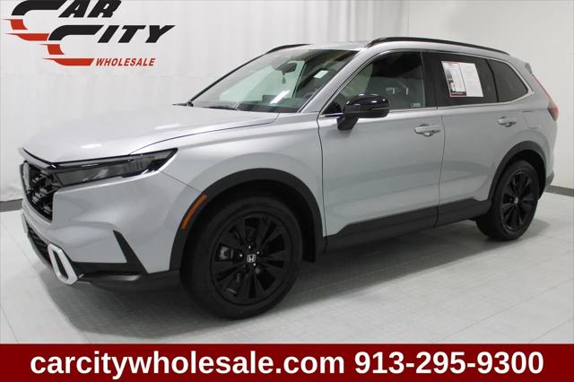 2023 Honda CR-V Hybrid Sport Touring for sale in Shawnee, KS