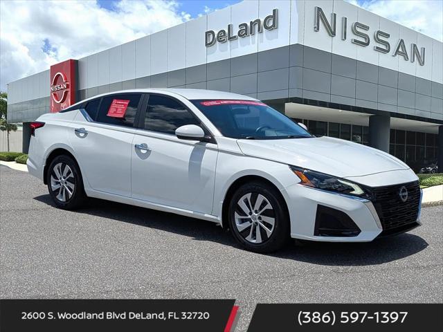 2023 Nissan Altima S FWD for sale in Deland, FL
