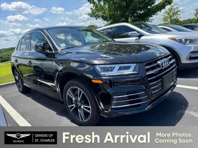 2020 Audi Q5 Premium Plus 55 TFSI e quattro S tronic for sale in St Peters, MO