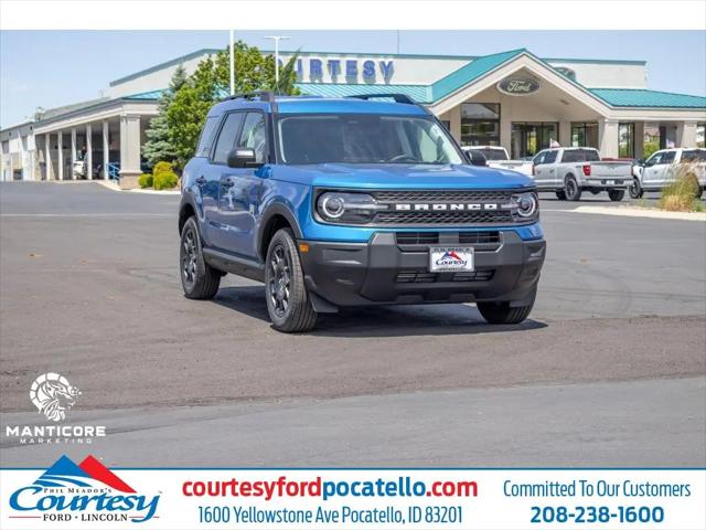 2026 Ford Bronco Sport Big Bend for sale in Pocatello, ID
