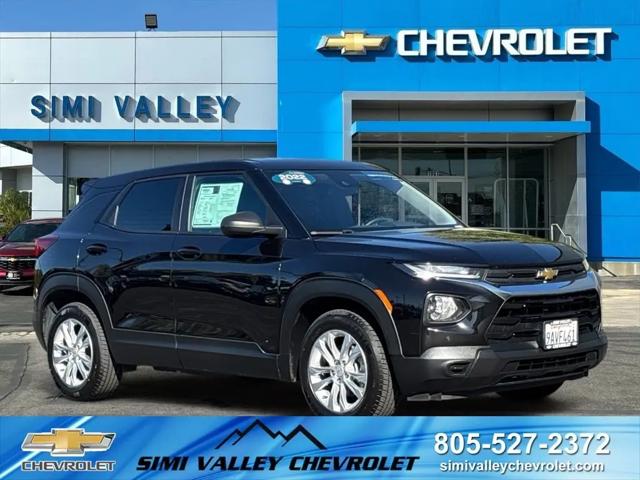 2022 Chevrolet TrailBlazer FWD LS for sale in Simi Valley, CA