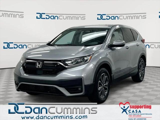 2022 Honda CR-V AWD EX for sale in Paris, KY