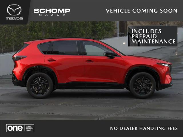 2026 Mazda CX-5 2.5 S Premium Plus for sale in Aurora, CO