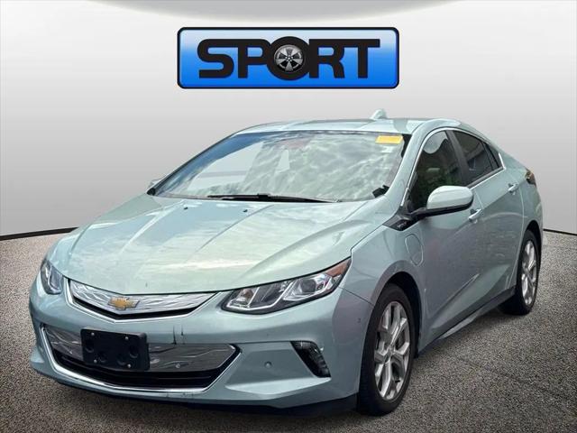 2018 Chevrolet Volt Premier for sale in Silver Spring, MD