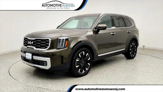 2025 Kia Telluride SX for sale in Sewell, NJ