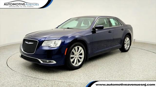 2017 Chrysler 300 Limited AWD for sale in Sewell, NJ