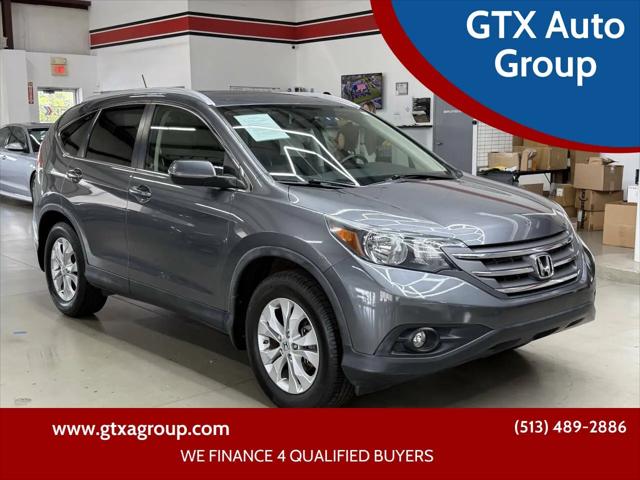 2012 Honda CR-V EX-L for sale near West Chester, OH