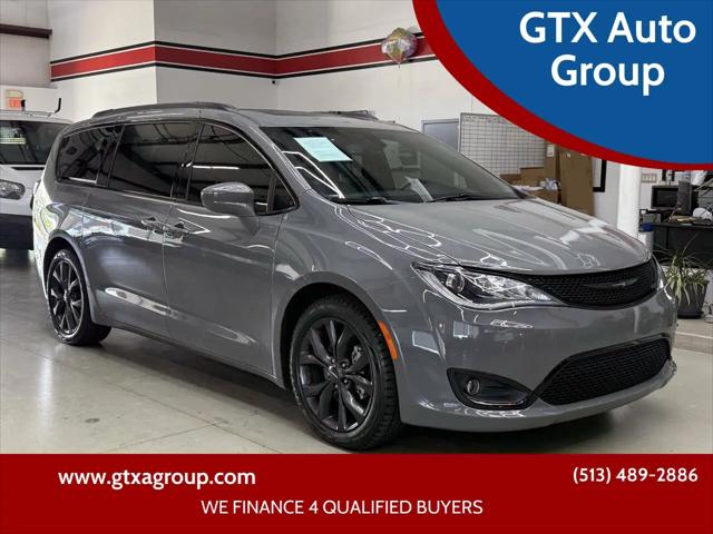 2020 Chrysler Pacifica Touring L Plus for sale near West Chester, OH
