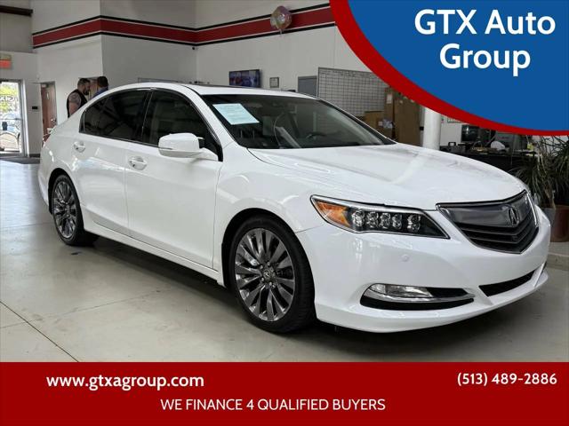 2016 Acura RLX Advance Package for sale near West Chester, OH