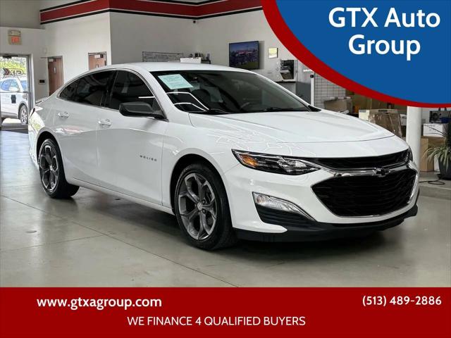 2019 Chevrolet Malibu RS for sale near West Chester, OH