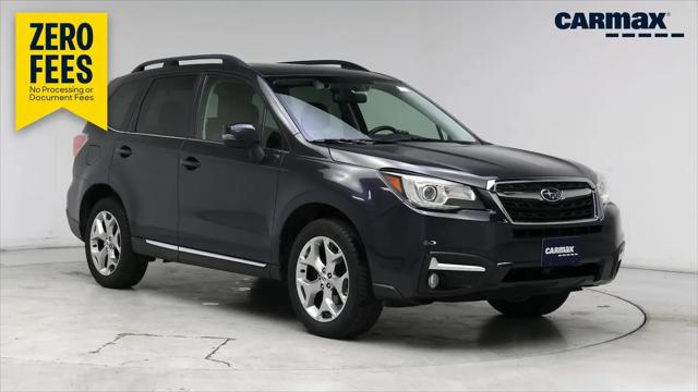2017 Subaru Forester 2.5i Touring for sale in Marysville, WA