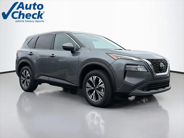 2022 Nissan Rogue SV Intelligent AWD for sale in Rockford, IL
