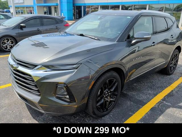 2019 Chevrolet Blazer Premier for sale in Merrillville, IN