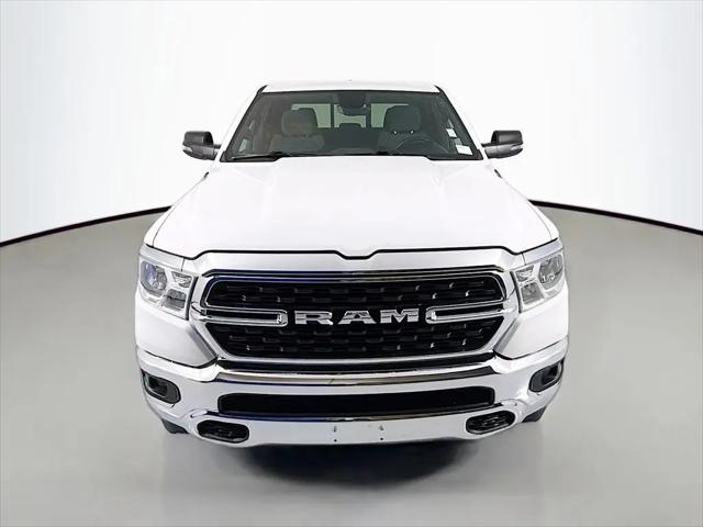 2023 Ram 1500 Big Horn Crew Cab 4x4 57 Box