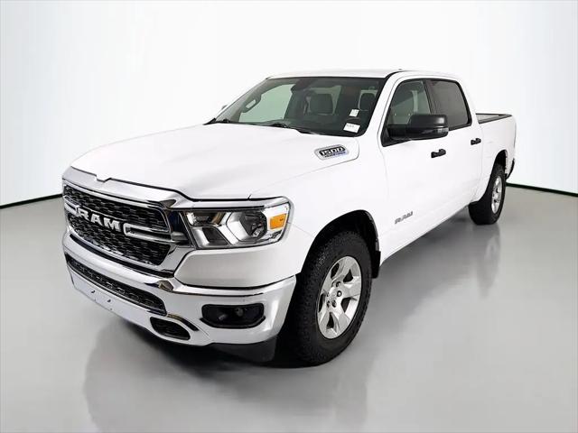 2023 Ram 1500 Big Horn Crew Cab 4x4 57 Box