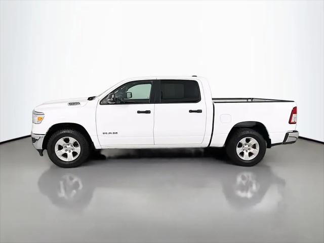 2023 Ram 1500 Big Horn Crew Cab 4x4 57 Box