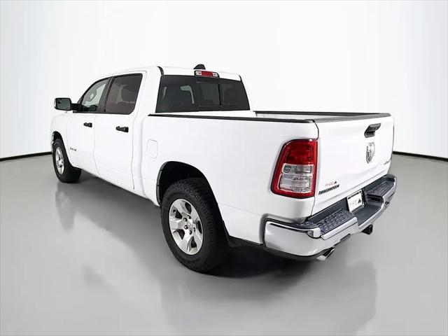 2023 Ram 1500 Big Horn Crew Cab 4x4 57 Box