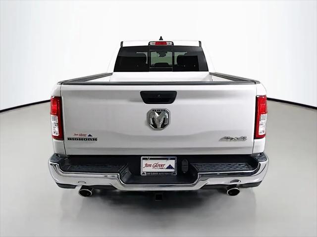 2023 Ram 1500 Big Horn Crew Cab 4x4 57 Box