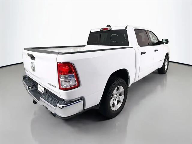 2023 Ram 1500 Big Horn Crew Cab 4x4 57 Box