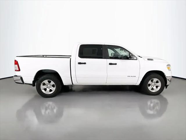 2023 Ram 1500 Big Horn Crew Cab 4x4 57 Box
