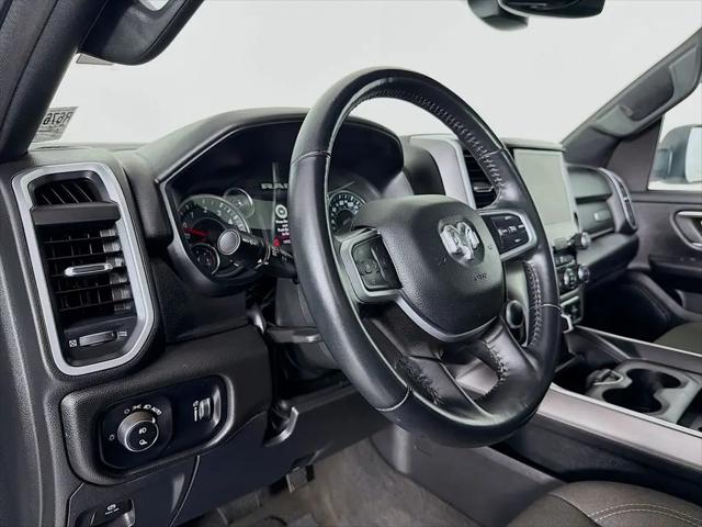 2023 Ram 1500 Big Horn Crew Cab 4x4 57 Box