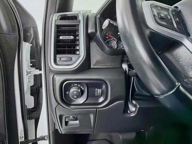 2023 Ram 1500 Big Horn Crew Cab 4x4 57 Box