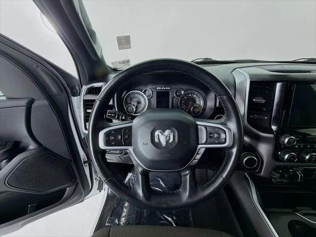 2023 Ram 1500 Big Horn Crew Cab 4x4 57 Box