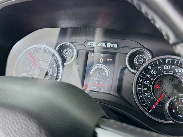 2023 Ram 1500 Big Horn Crew Cab 4x4 57 Box