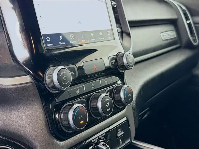 2023 Ram 1500 Big Horn Crew Cab 4x4 57 Box