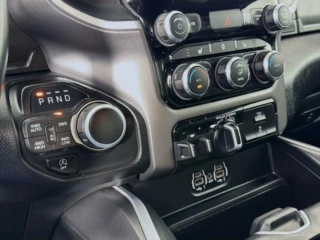 2023 Ram 1500 Big Horn Crew Cab 4x4 57 Box